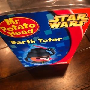 Disney Star Wars Collectors Darth Tater